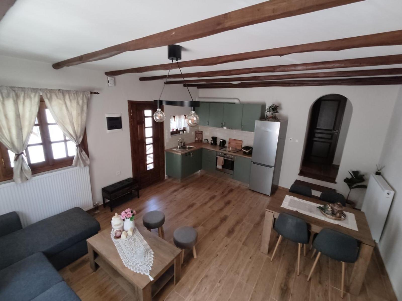 Pelion Bee Guesthouse Portariá Eksteriør bilde