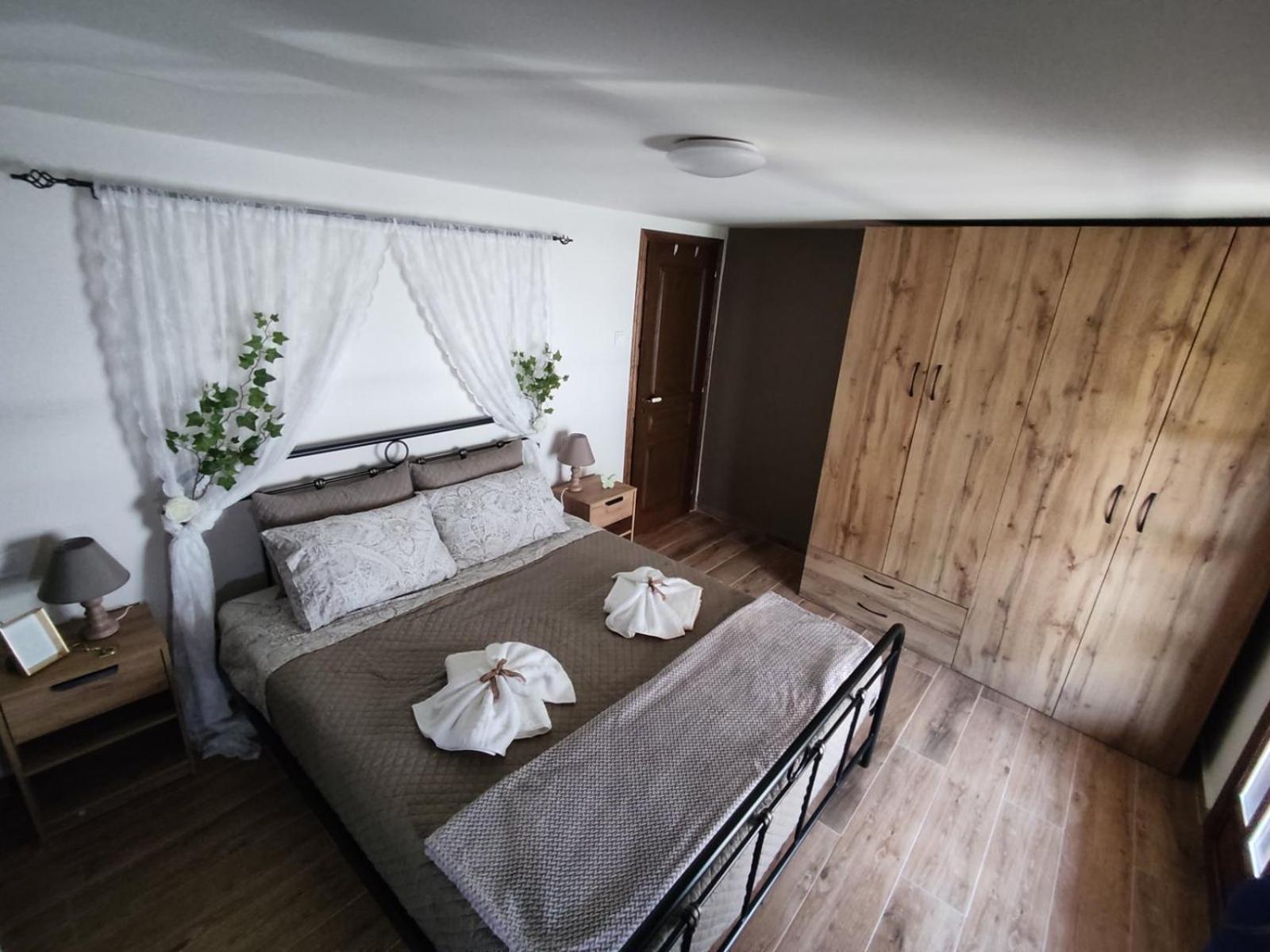 Pelion Bee Guesthouse Portariá Eksteriør bilde